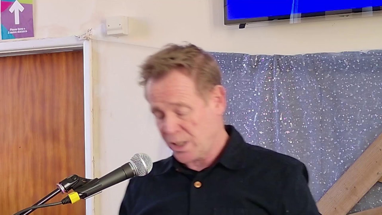 Sunday morning service - 4th January 2026