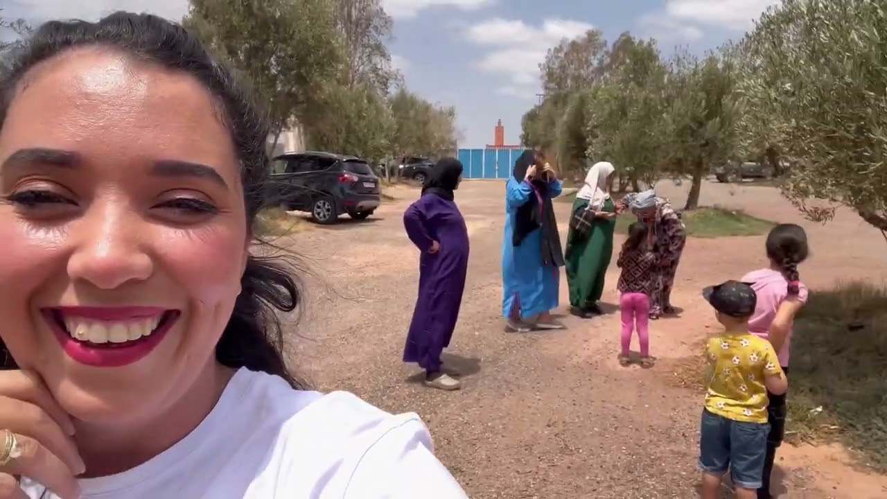 عراضة فاعلة تاركة بوناسةلخوالاتي لعزاز