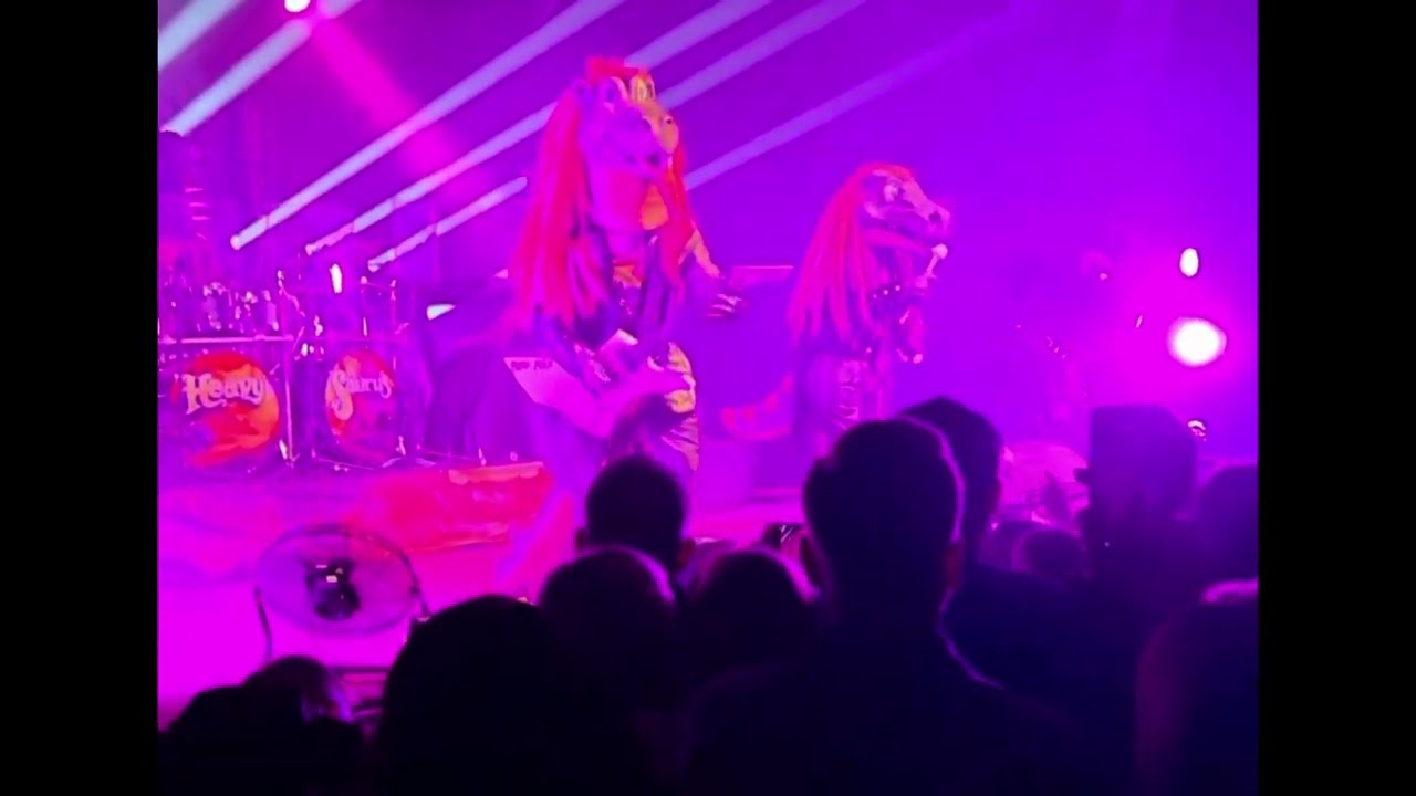 Heavysaurus - Kaugummi Ist Mega! @ AJZTalschock (03/07/2026)