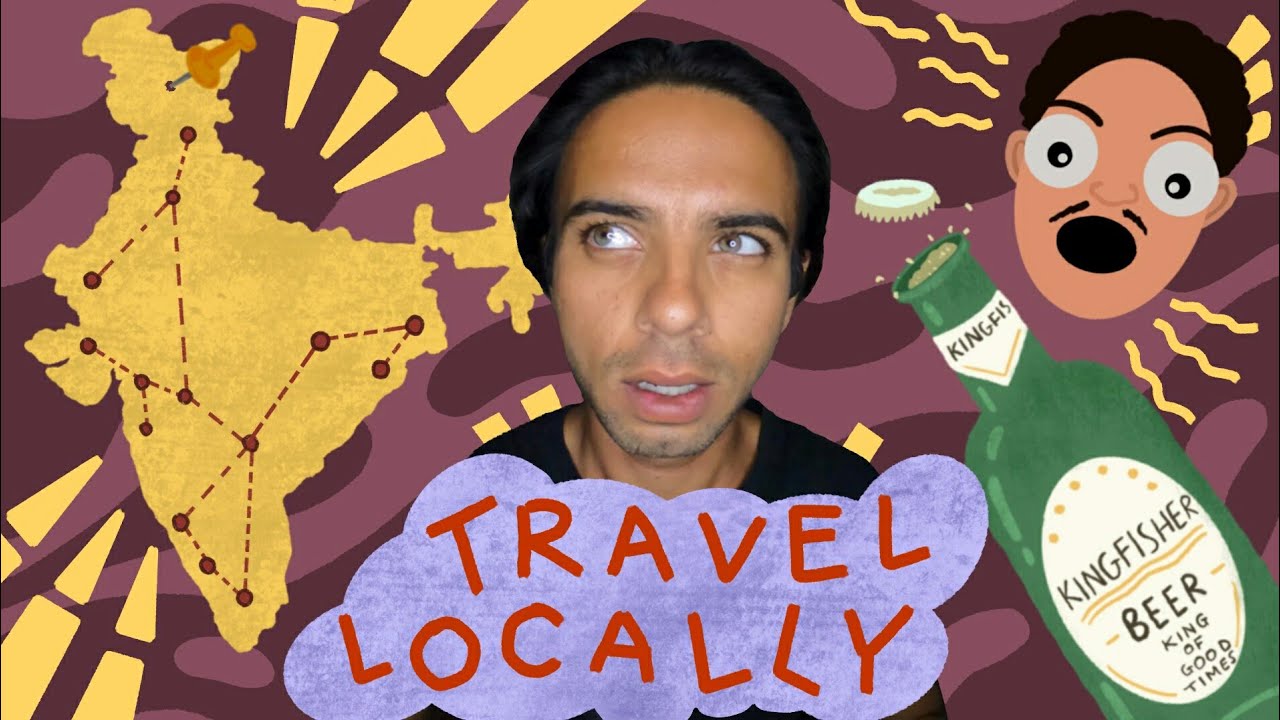 Travel Local | Don't stay at home on weekends