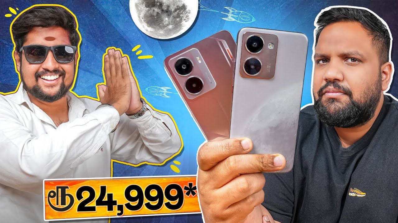 Realme P3 Ultra & P3 Unboxing & Review - கொளுத்திட்டாங்க Realme!