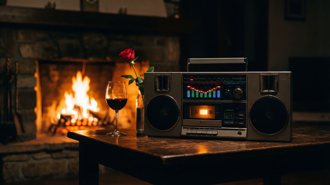 Radio Nostalgia 80s – Love Songs That Lives in Old Cassett