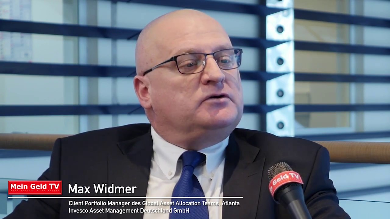 Invesco Asset Management: Max Widmer zum Thema 