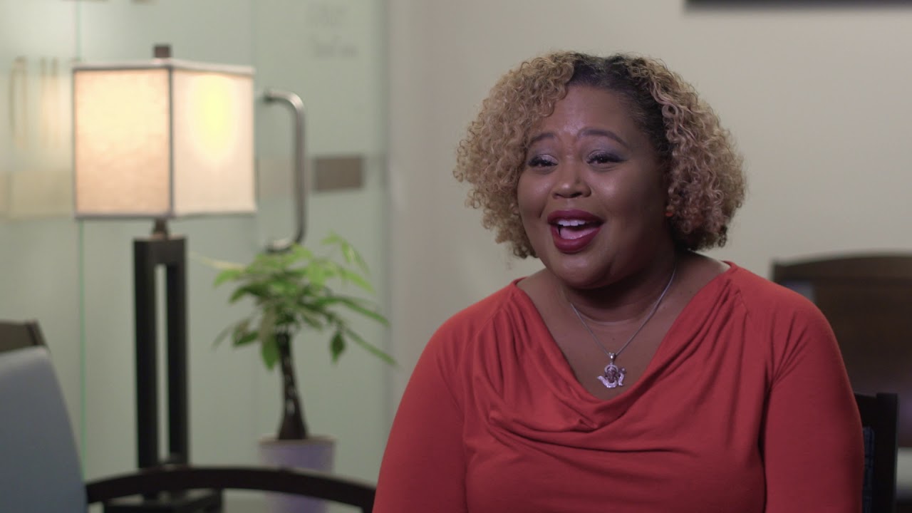 UFE Patient Testimonial - Raquel