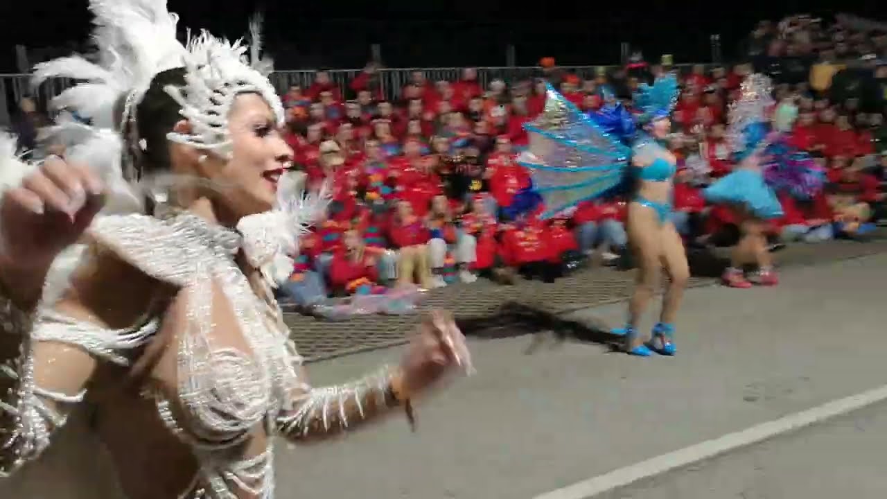 Escola de Samba Charanguinha - Carnaval Ovar 2025