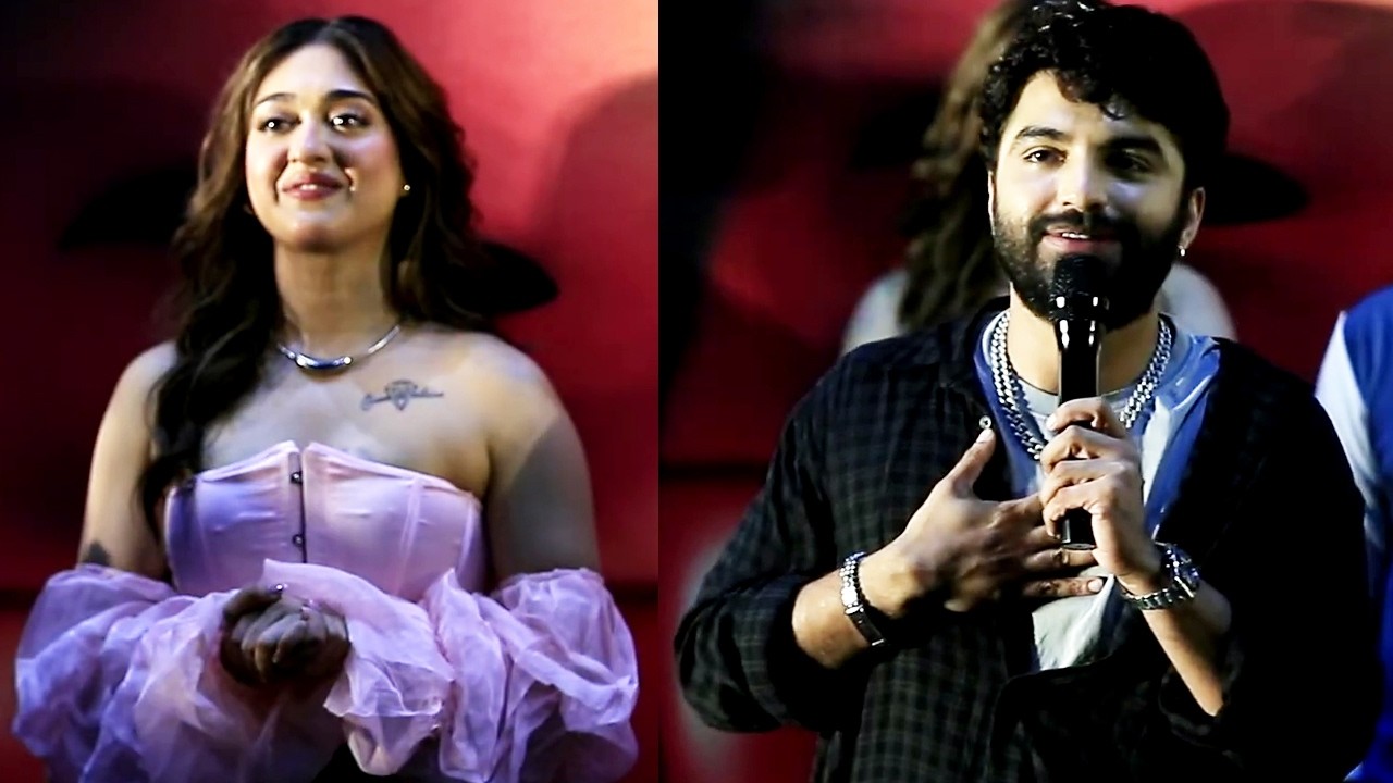 Mass Ka Dass Vishwak Sen Hilarious Speech at Cult Teaser Launch Event || Telugu Dhamaka
