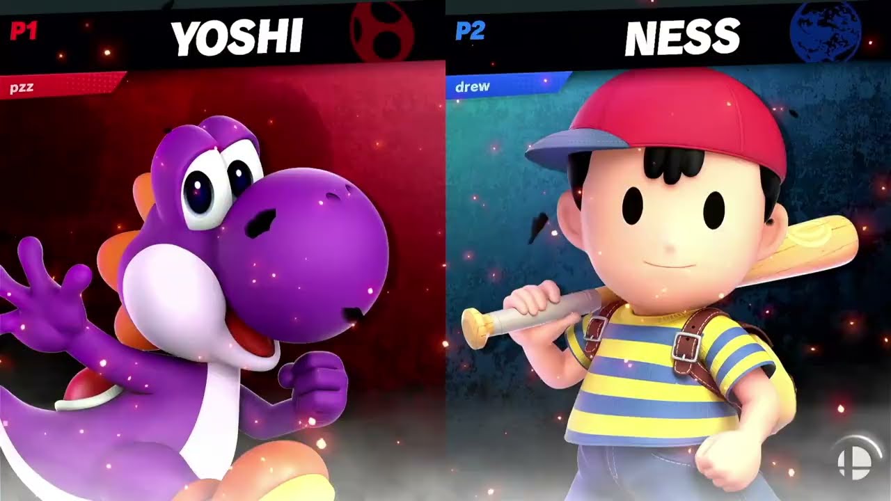 IdealSavagery (Ness) vs PZZ (Yoshi) - WR2 - BSC A.R.CADE Series #104