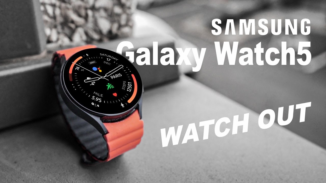 Galaxy Watch 5 vs Galaxy Watch 4: IT&rsquo;S GOOD BUT&hellip; DON'T upgrade until you know THIS
