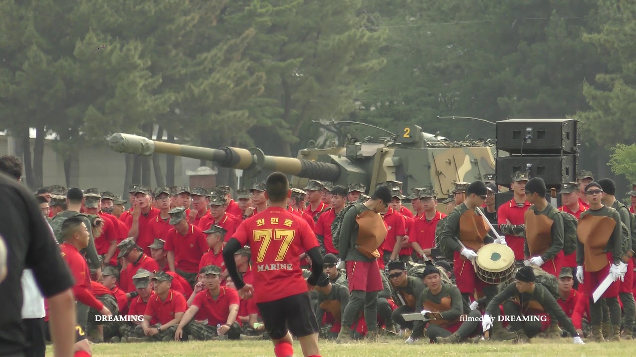 190618 민호  축구경기 영상