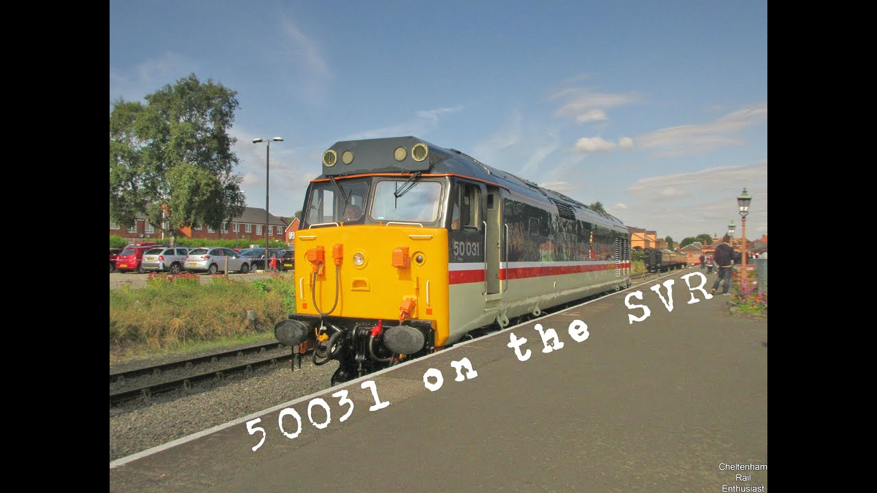 50031 `HOOD` on the SVR