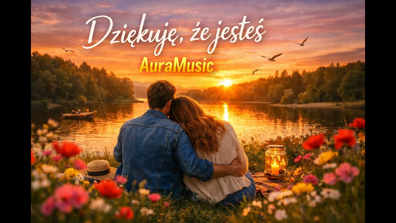 AuraMusic – Dziękuję, że jesteś – emocjonalna ballada