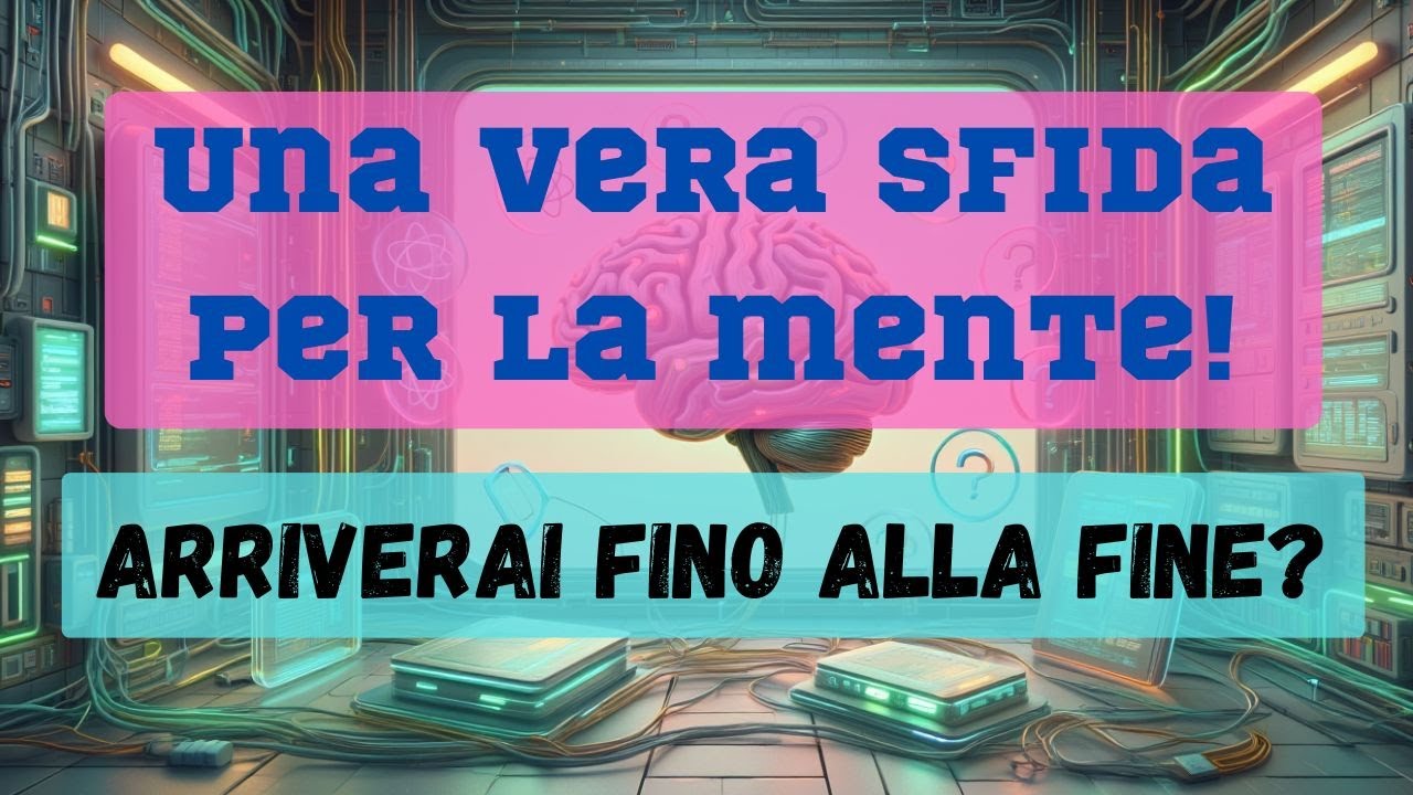 Il test che ha fatto piangere anche i secchioni… Provalo anche tu 😭📚
