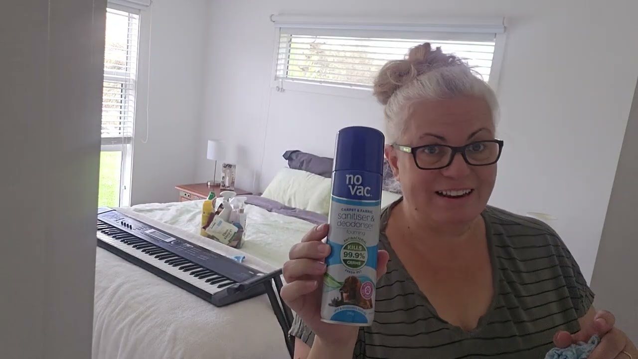 Friday - Bedrooms Day