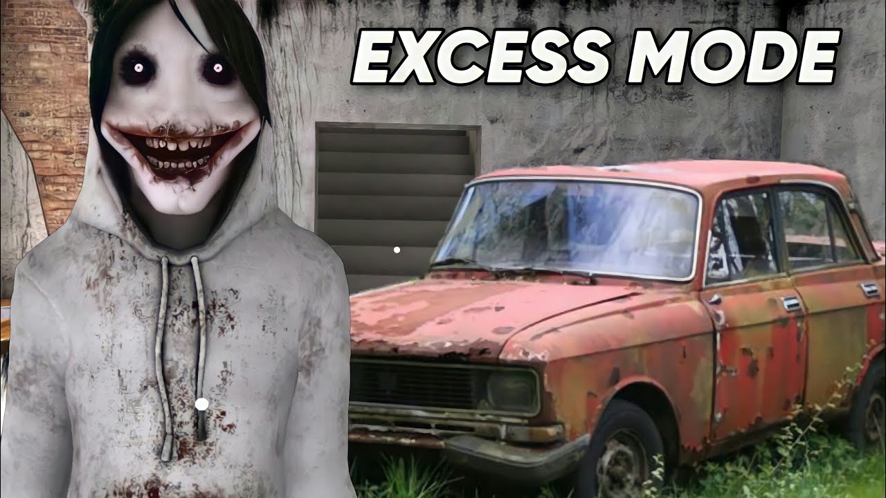 Kelakuan Bang Jeff Makin Brutal - JEFF THE KILLER Extreme Mode