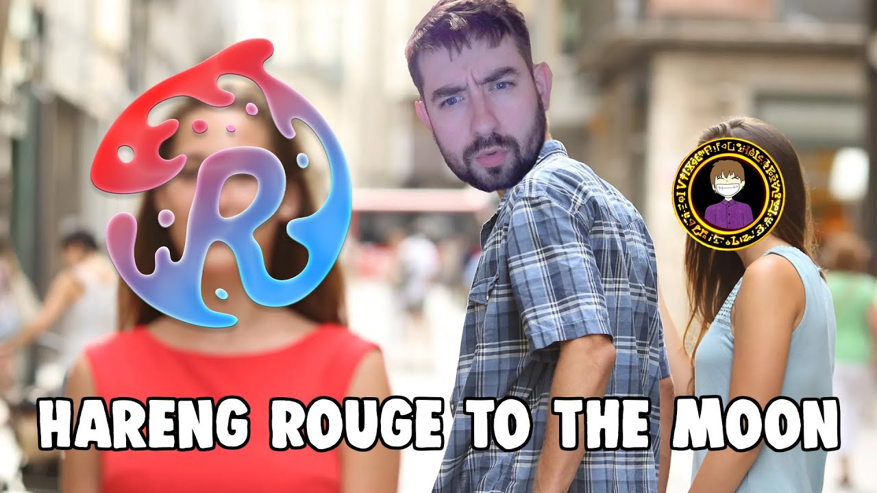 НОВАЯ ГЛАВА: Hareng Rouge