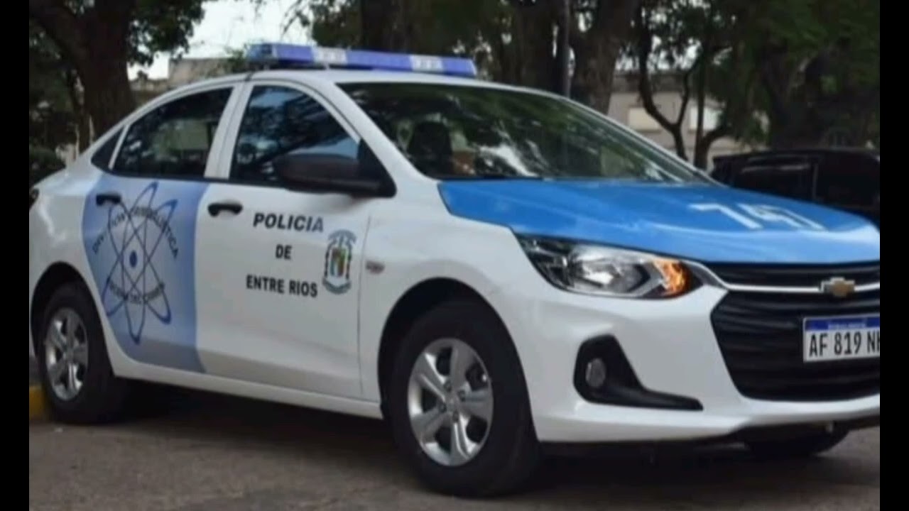 SIRENA QUE TRAEN LOS BARRALES MEGACION