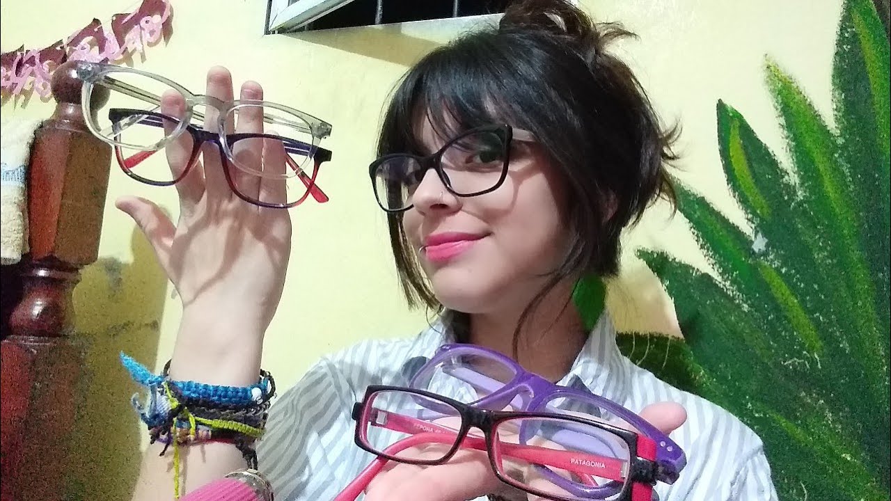 te vendo anteojos - ASMR CASERO| ROLEPLAY| soft spoken