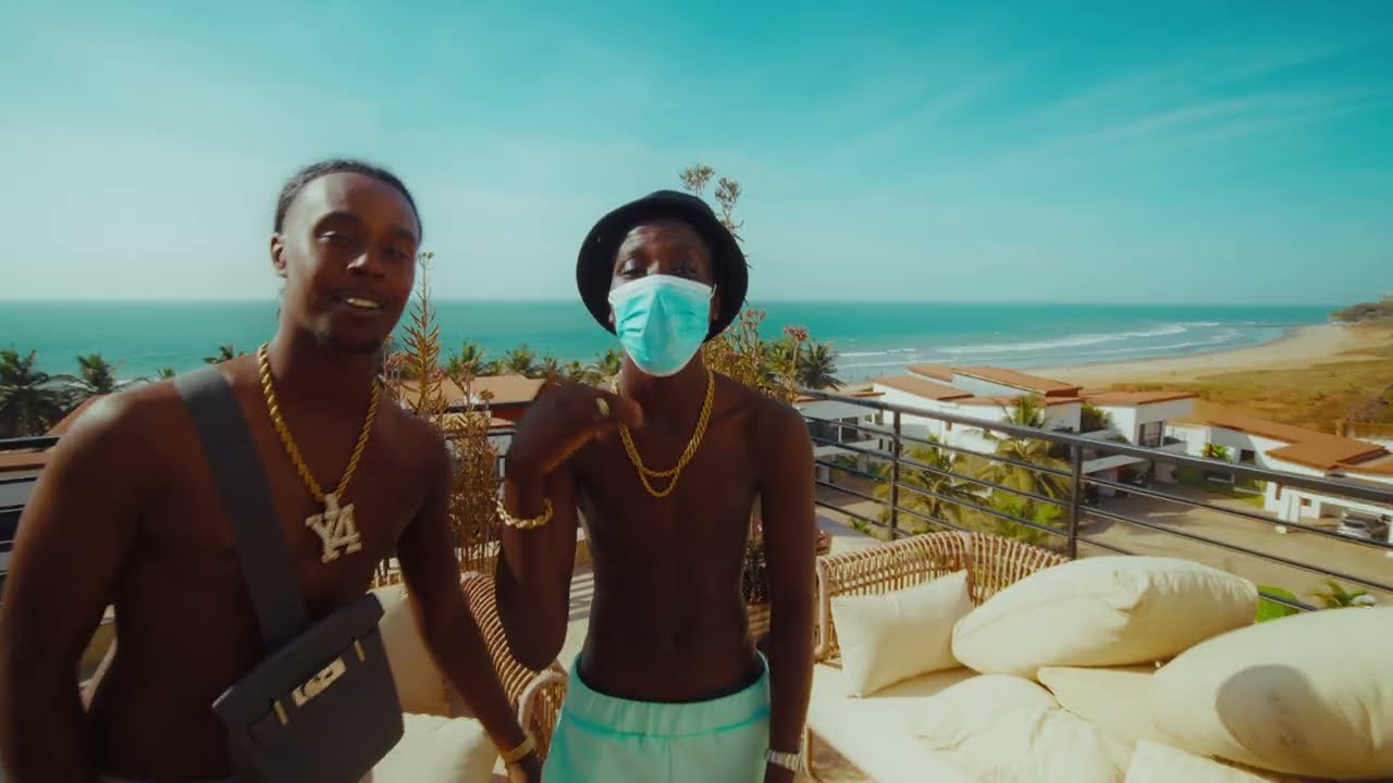 ROMANOS x Y4ska x Montana - Jag & Du (Official Music Video)