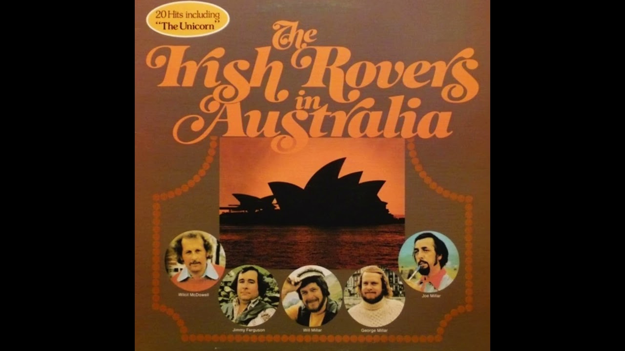 The Irish Rovers: Click Go The Shears