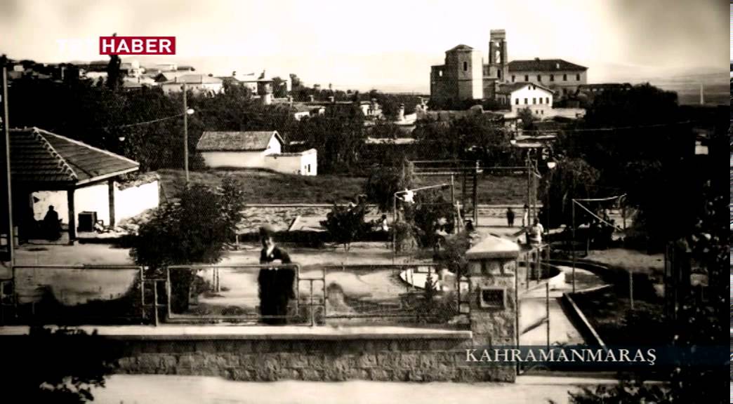 NOSTALJİK ŞEHİR TURU KAHRAMANMARAŞ