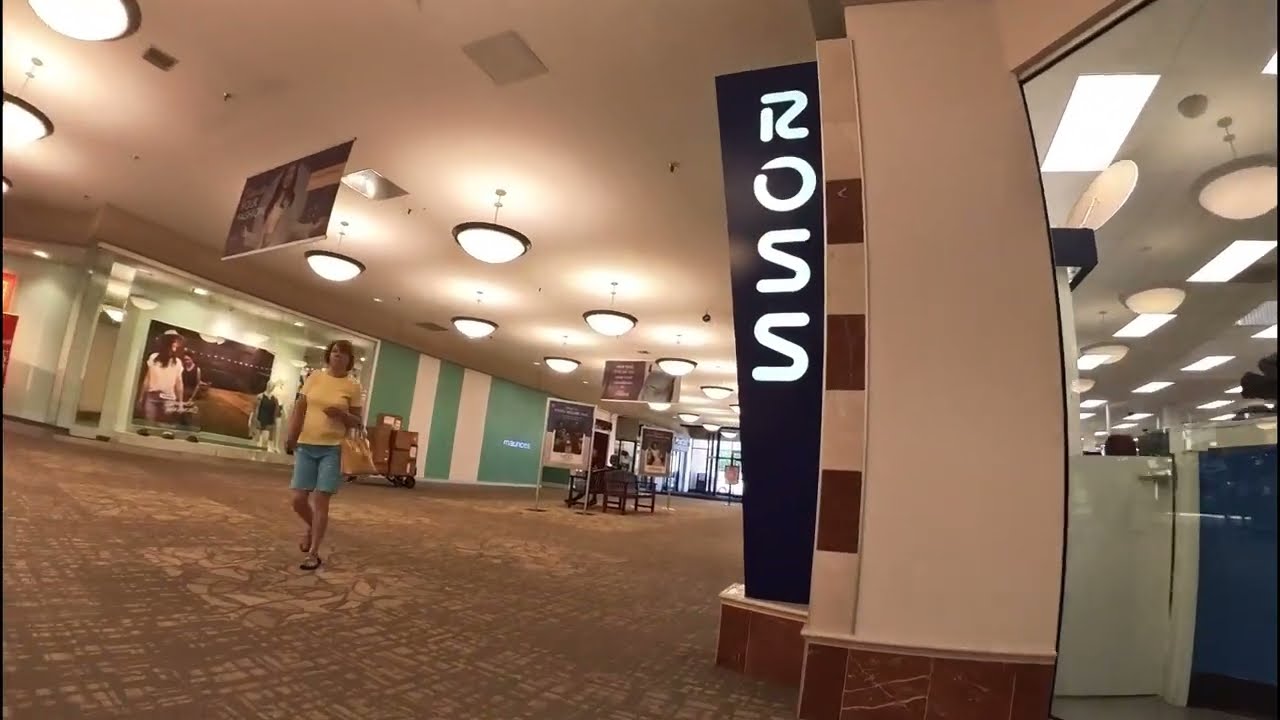 MALL VIDEO!!!! Alton Square Mall.  Alton IL