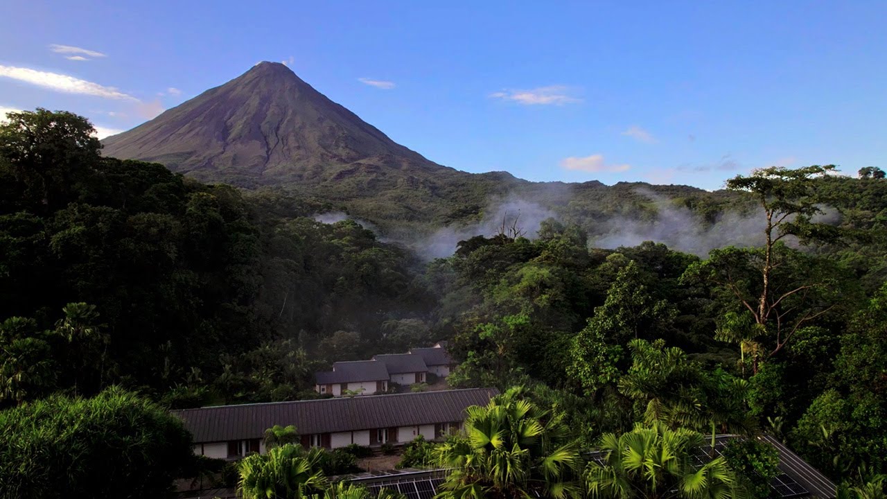 Tabacon Thermal Resort & Spa