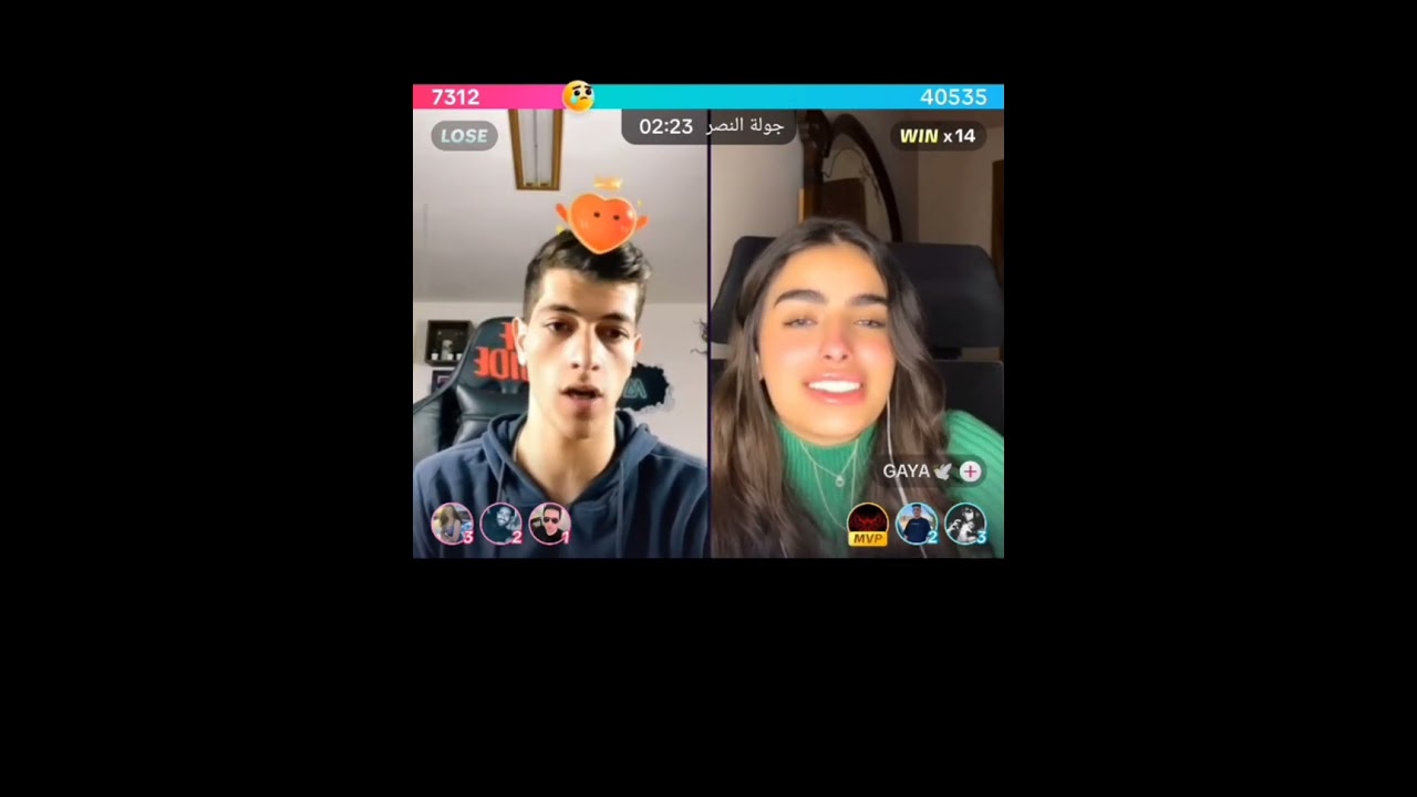 جايه تغلط على مكس وتقلو الكلب احسن منك ورد مكس عليها 😡😱شوفو كيف صارت تذل مكس با أحكامه😳