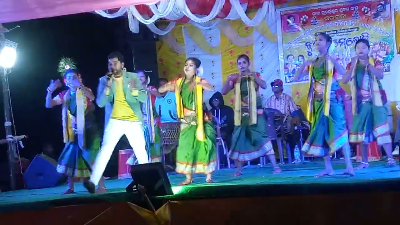 Saragada jhumar melody dance 2026