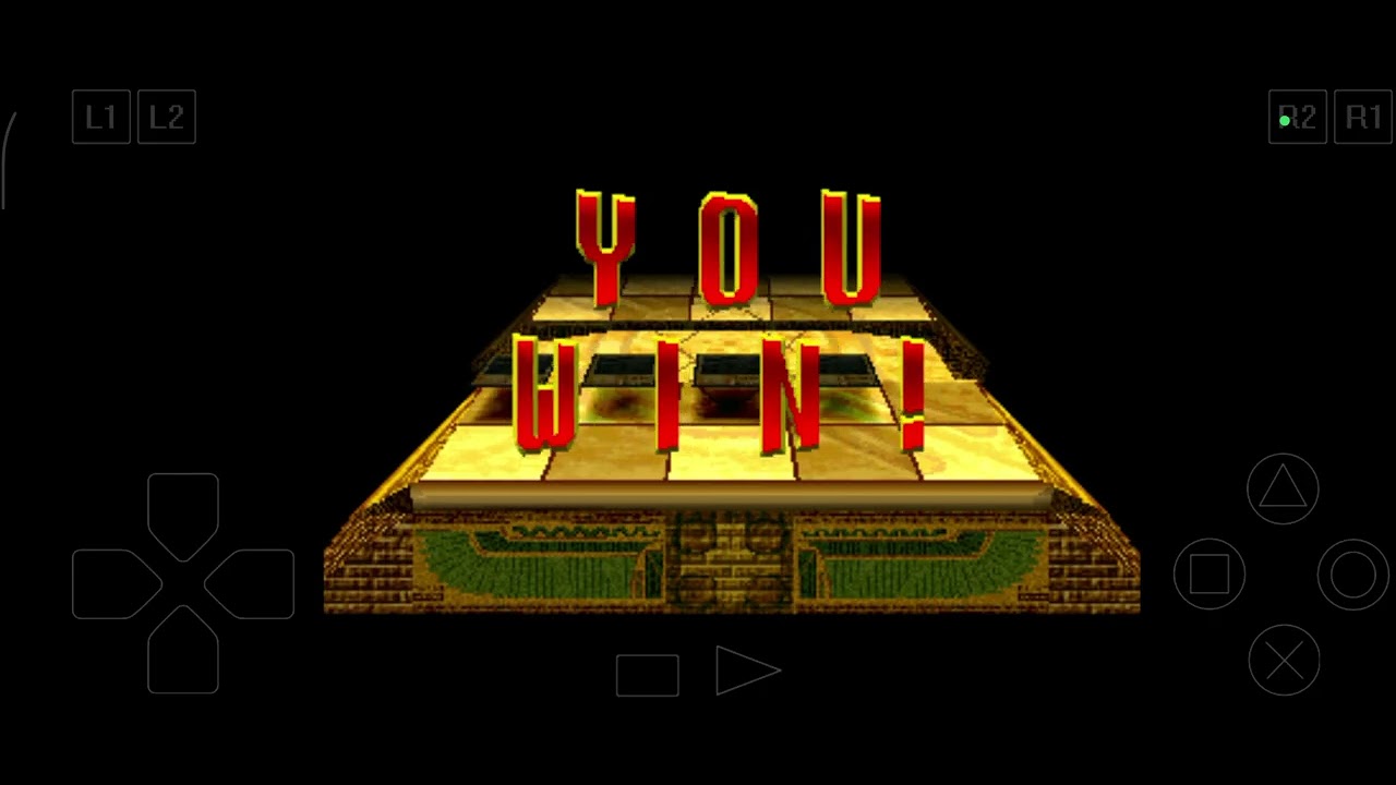 Yu-Gi-Oh! FORBIDDEN MEMORIES GAMEPLAY - Part 6