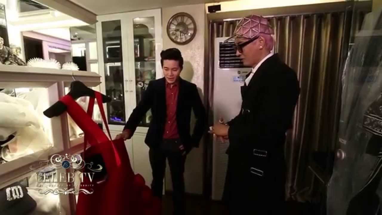 Celeb TV Tape 33 จุดต่ำสุดของชีวิตสู่ชีวิตที่เลิศหรู คุณมาร์ค ธาวิน พี เซียวตง Break 01