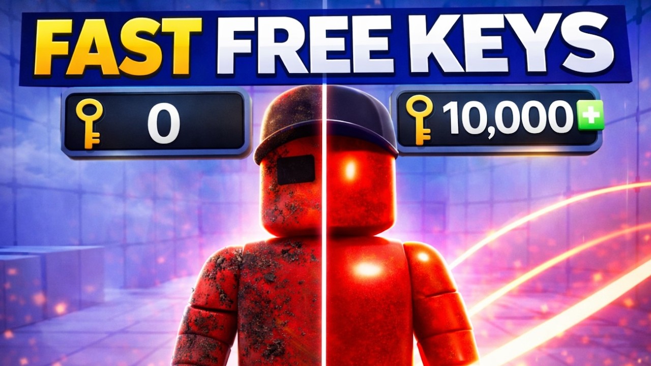 How To Get KEYS FAST in Rivals! (NEW FREE KEYS CODE 2026)