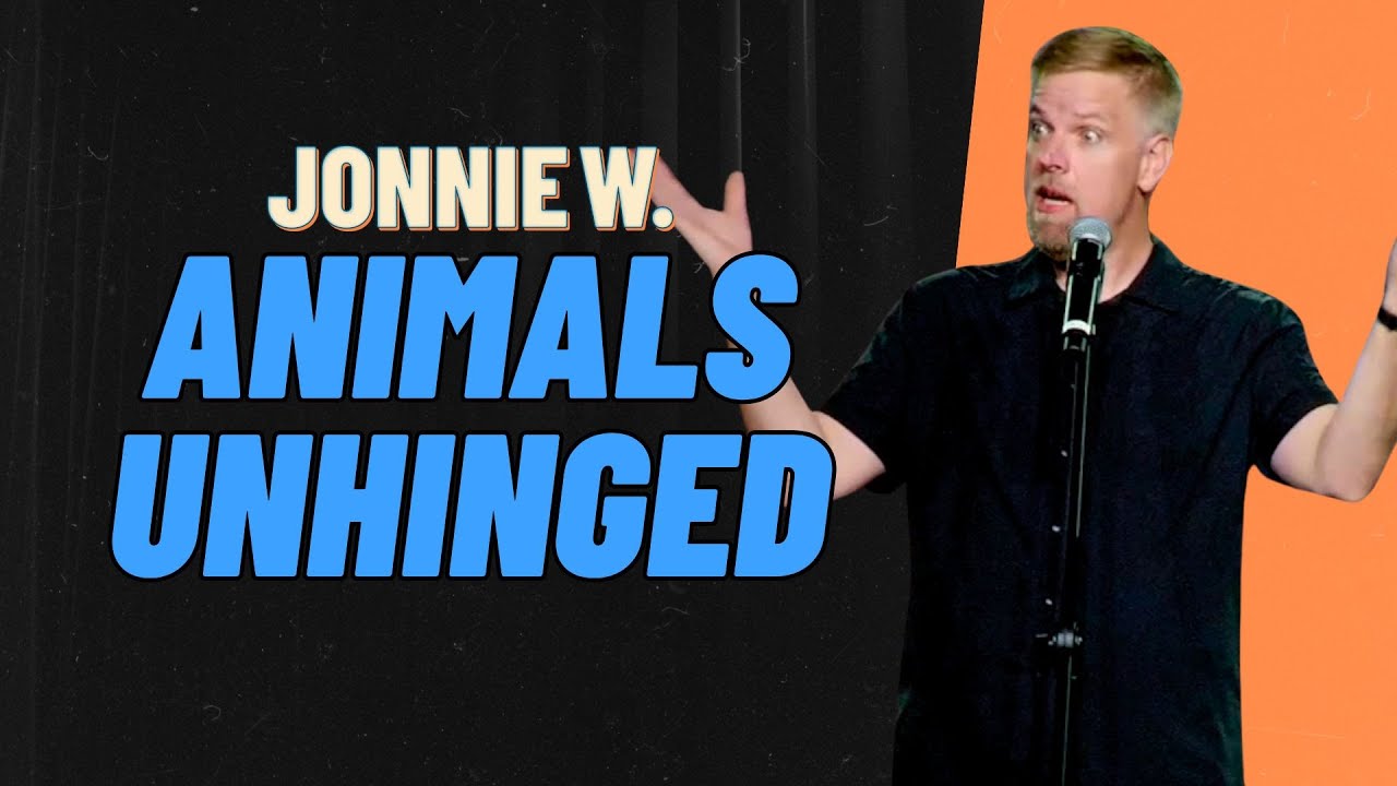 Best of Jonnie W | Funniest Animal Stories