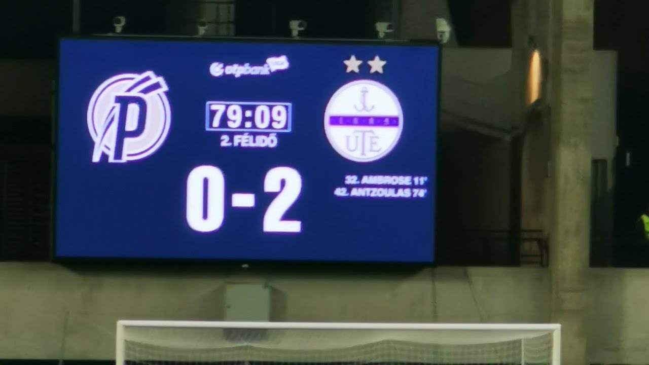 felcsút - ÚJPEST FC SZURKOLÁS [2024.03.08[