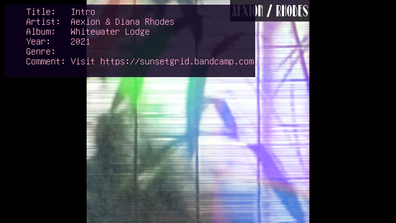 Aexion & Diana Rhodes - Whitewater Lodge