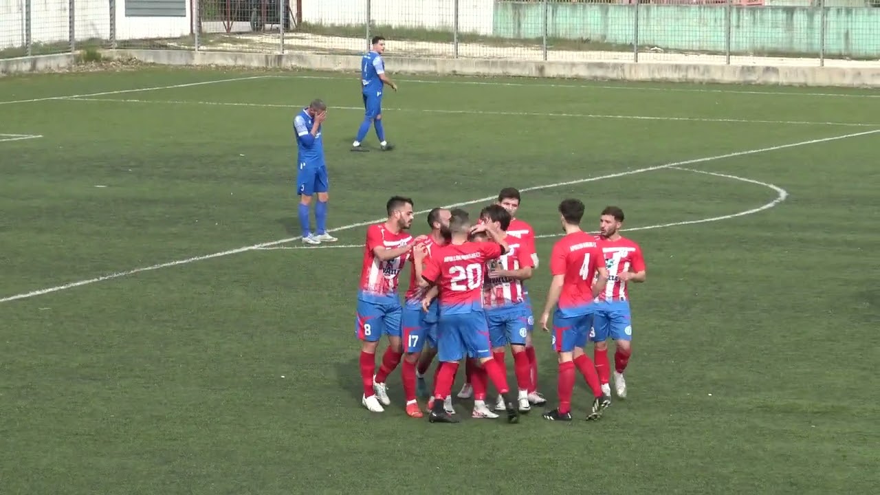 Εθνικός Φιλιππιάδας - Απόλλων Πάργας 1-6