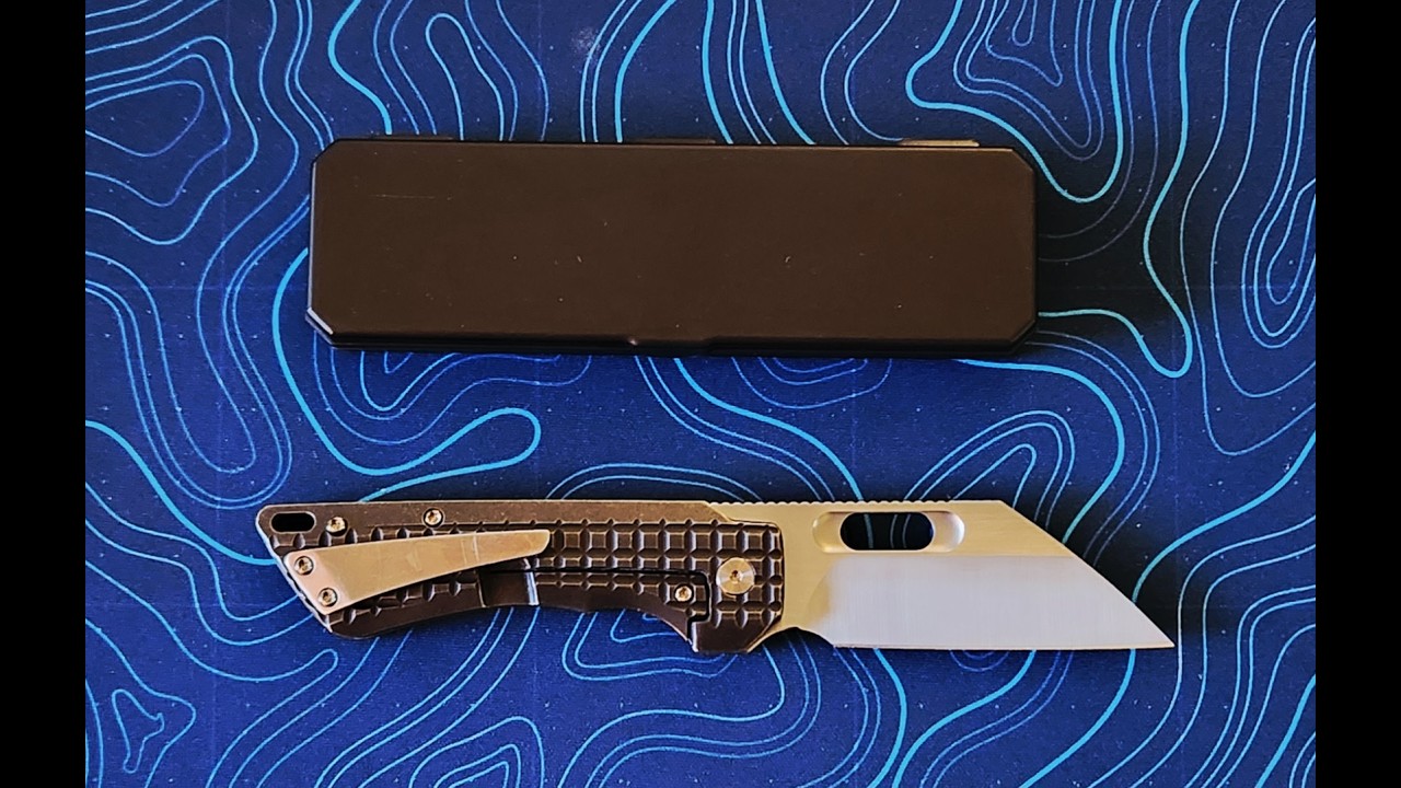 Looking closer at the EMP EDC Nimble W and something new.