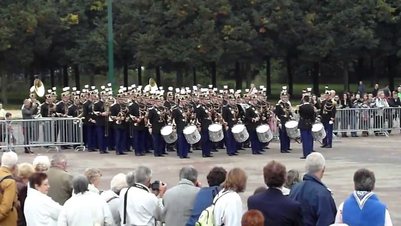 MUSIQUE DE LA GARDE REPUBLICAINE 2013