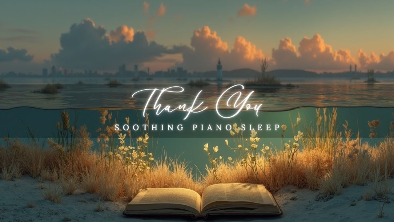 Soothing Piano Sleep | Глубокое Расслабление | Целебная Музыка для Снятия Стресса и Спокойных Ночей