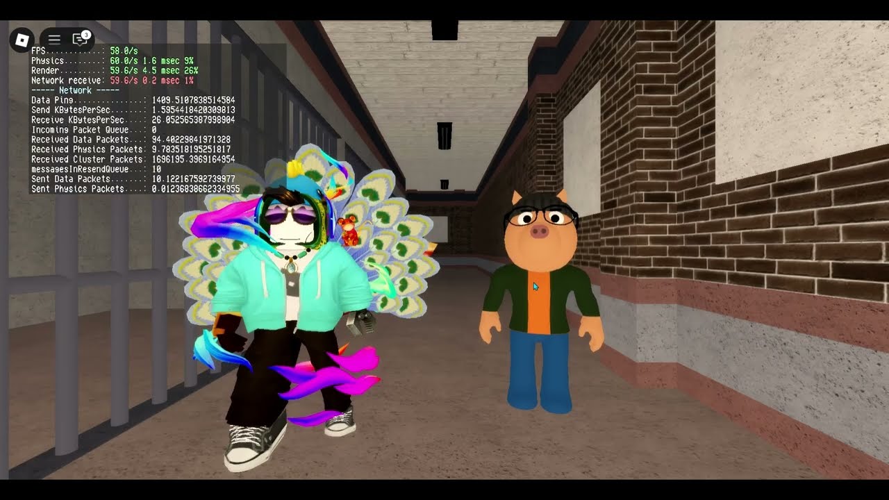 replaying book 2 chapter 6 in piggy