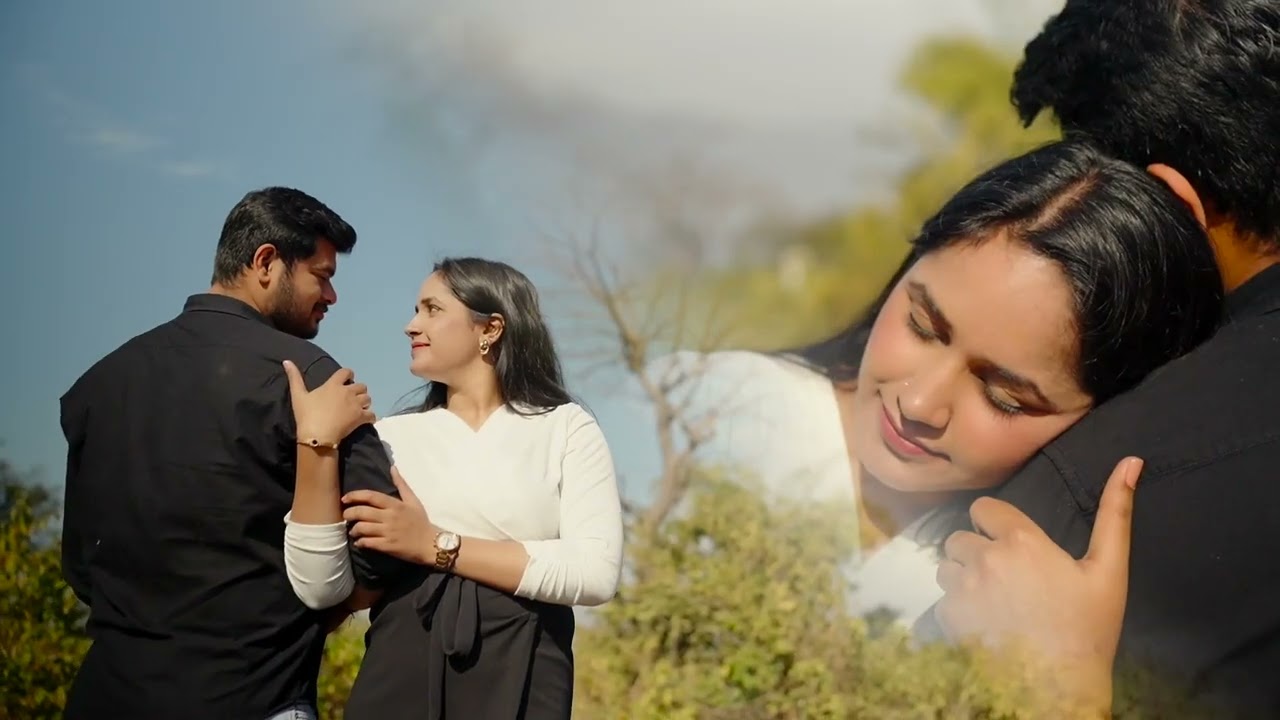 Here's a new chapter begins of love congrats Aniket & Divya for your new life prewedding video