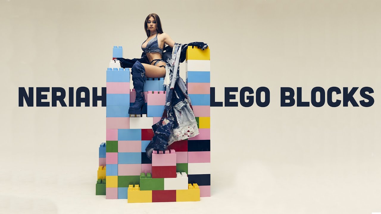 NERIAH - Lego Blocks (Official Visualizer)