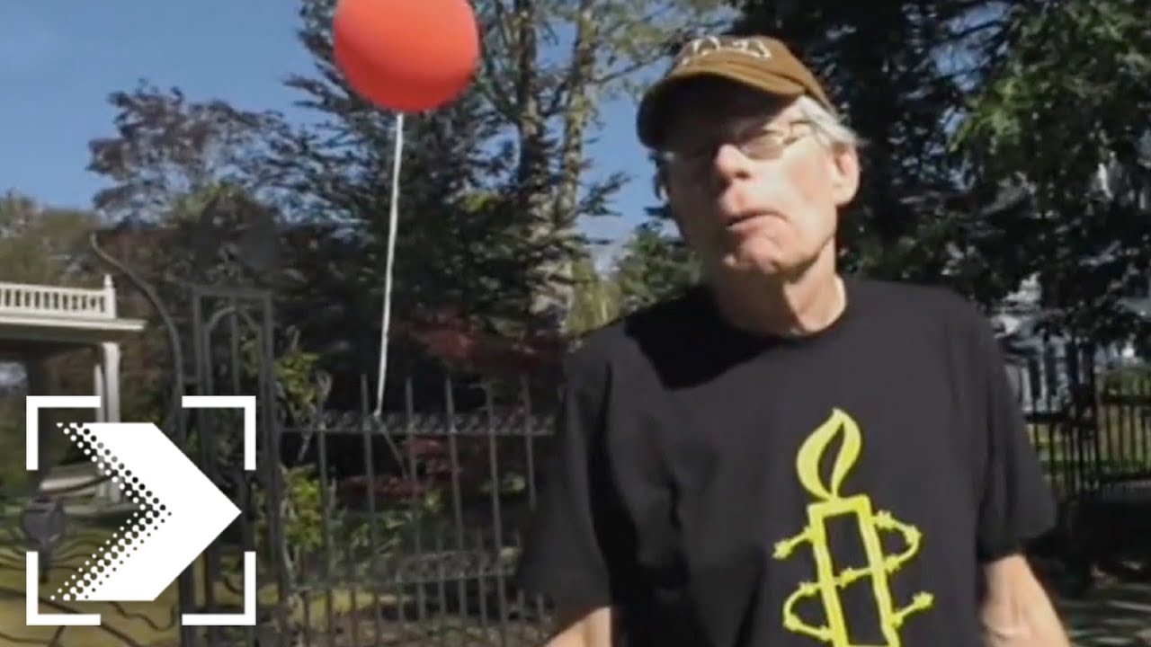 Españoles en el mundo: ¡Nos encontramos con Stephen King! | RTVE