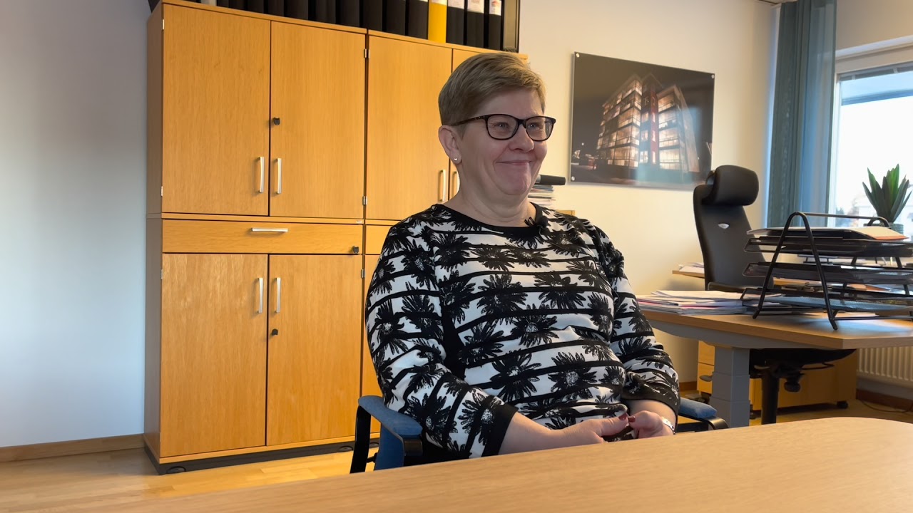 Stiftelsen Kalixbo anställer lärling