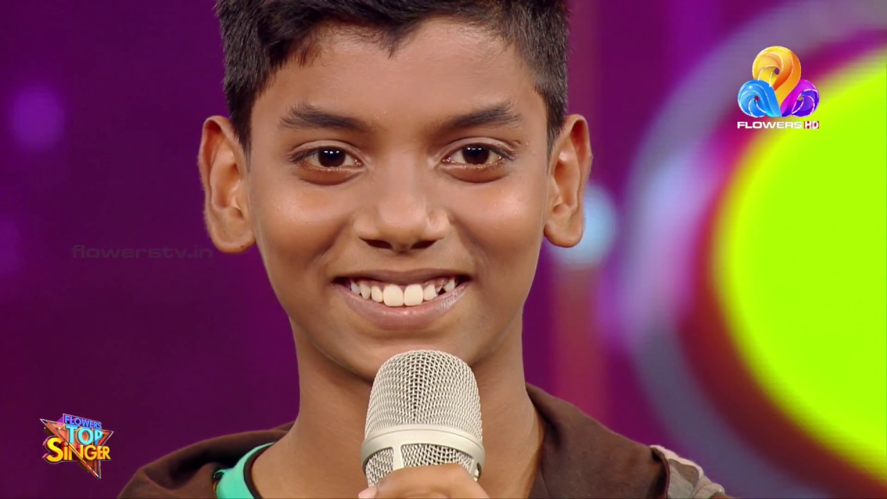 അച്ഛന്റെ കണ്ണുനീർ ‘പാടി’ത്തുടച്ച് സൂര്യ നാരായണൻ | Top Singer | Viral Cuts | Flowers
