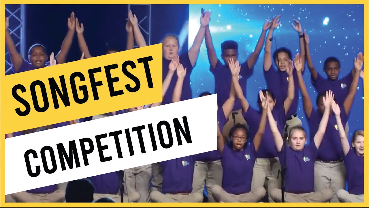 Songfest | Convention Competition