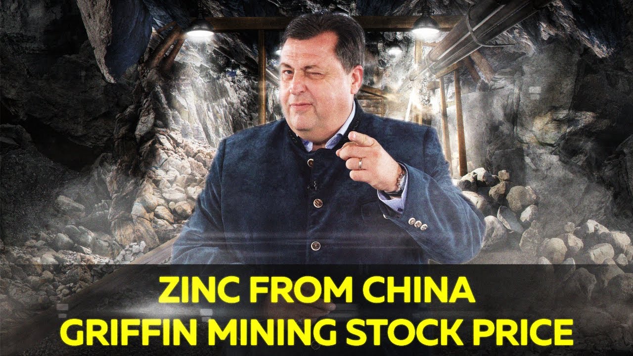 Griffin Mining - China's Largest Zinc Producer Turns Up The Heat! Increasing Profit And Growth