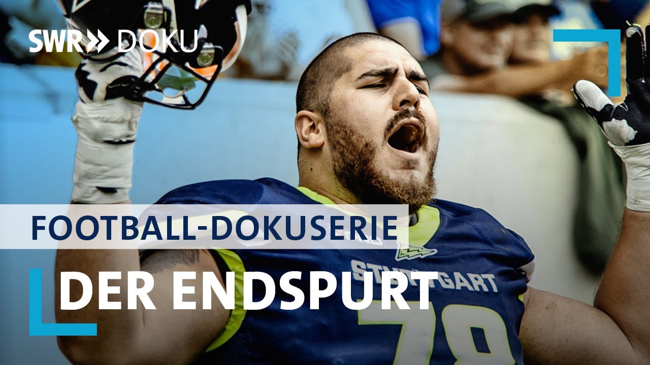 Der Endspurt | Kampf um die Playoffs 4/5 | SWR Football-Dokuserie