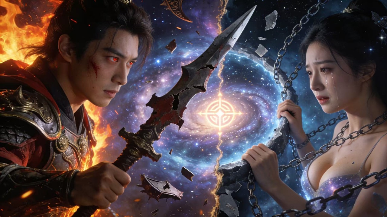 🔥Derroto al mundo, pero no puedo ganarle al destino！#drama #dorama #kdrama