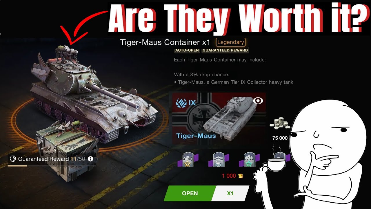 Эти новые ящики Tigermaus просто невероятные!