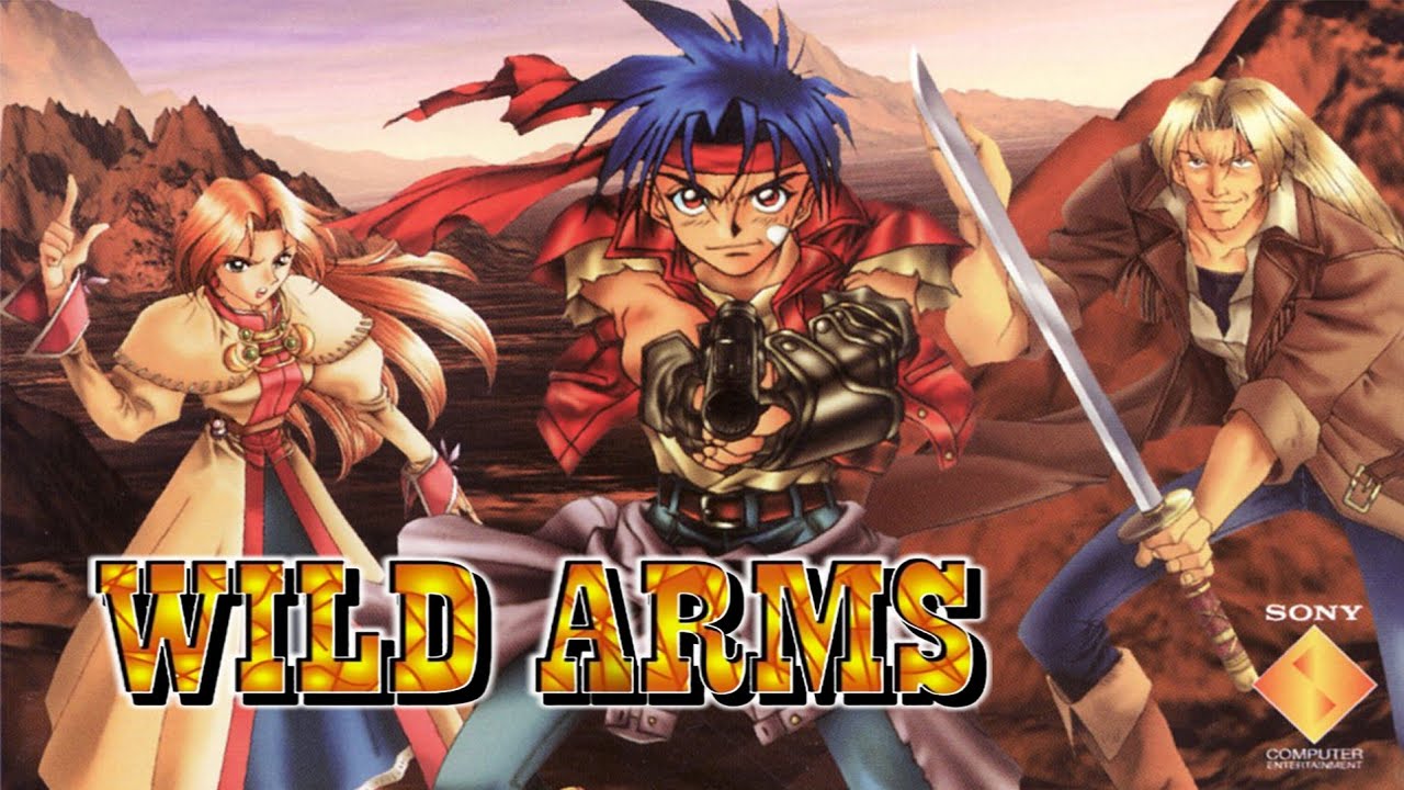 Retro Plays : Wild ARMS Ep 5 / #BringBackWildARMS